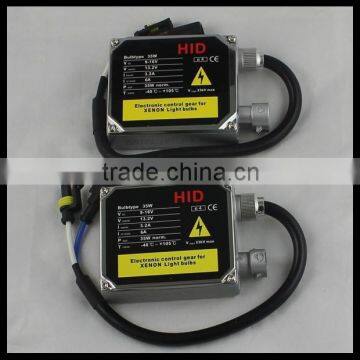 55w hid xenon ballast kit 50w hid ballast AC normal
