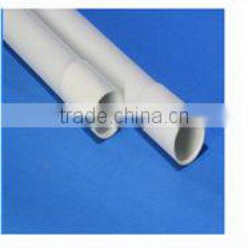 Nigeria Plastic Electrical Wire Heavy Duty PVC Pipes