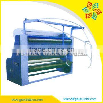 CLOTH CUTTING $INSPECTION WINDING MACHINE