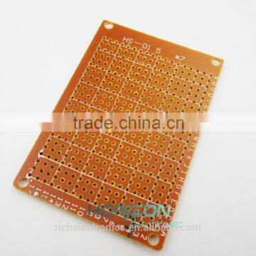 DIY Prototype Paper PCB Universal Experiment Matrix Circuit Board 5x7