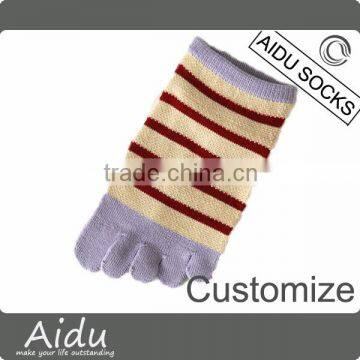 colorful white cute dots cotton socks