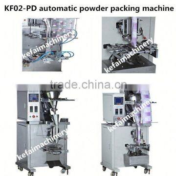 Powder Dispenser Packing Machine photo-4