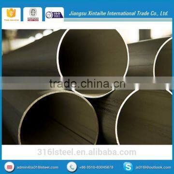 standards AISI 304 stainless steel pipe with high quality