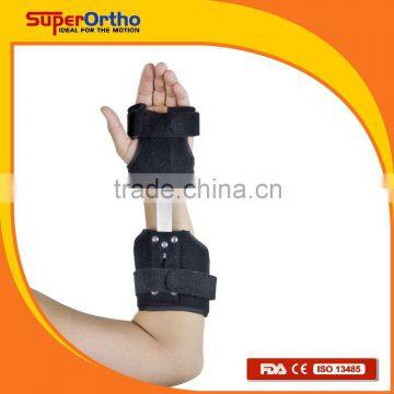 Wrist Support--- O4-041 Wrist Splint W/adj. Length photo-2