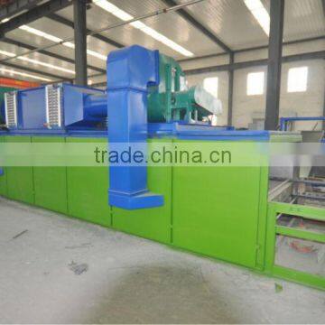 Hydraulic Press for coir mats non-woven coir mattress