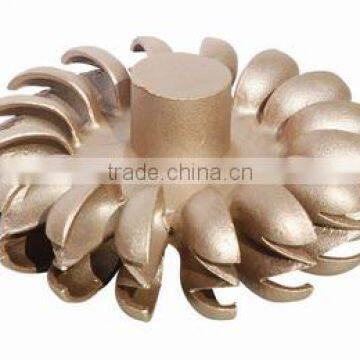 Copper Alloy Pump Impeller