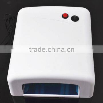 quality 36w uv led nail UV Light Nail Dryer Machine with 120S Timer Setting