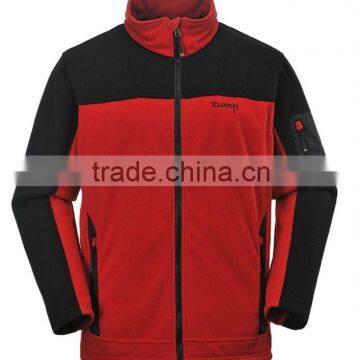 Branded winter polar fleece jackets men military winter jacket(2XM13C1)