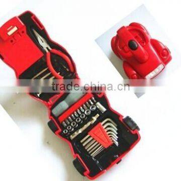 34pcs Tool Kit