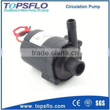 12V 24V dc brushless silent water pump auto parts car air conditioning