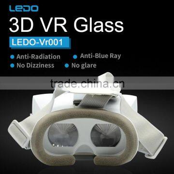 LEDO 3d box 3D vr glasses vr case
