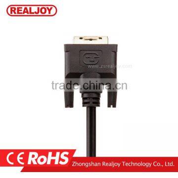 10m Zhongshan Wholesale Twisted Pair Male to Male 24+1 Pins Extension Dvi Cable photo-6