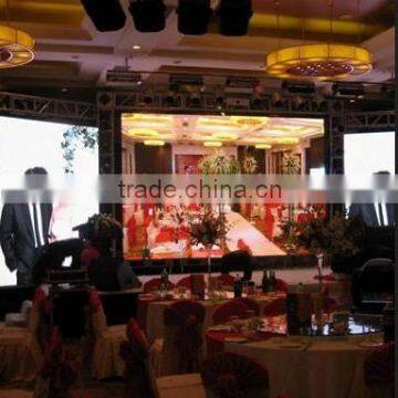 China Supplier P4 Indoor SMD RGB Led Display Panel photo-5