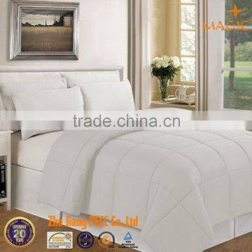 White Synthetic Cheap Hollow Fibre Duvet