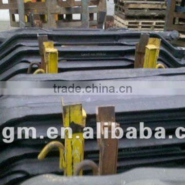 Dongfeng truck parts/Dana axle parts-Front axle