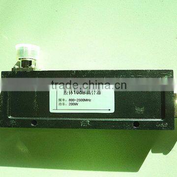 200w 6/10/20/30dB Coupling Mechanism RF Directional Coupler photo-3