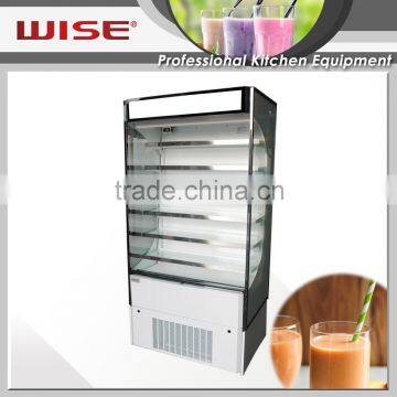 Top Quality Commercial Open Air Beverage Fridge Commercial Kitchen Equipment photo-4