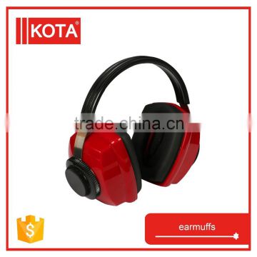 Hearing Protection ABS Safety Earmuff Sound Proof Earmuffs                        
                                                Quality Choice