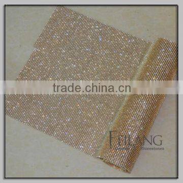 Factory price crystal beads trimming