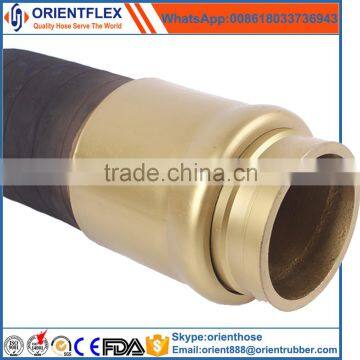 heavy duty concrete pumping rubber hose