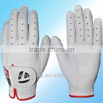 Leather Cabretta Sports Golf Gloves