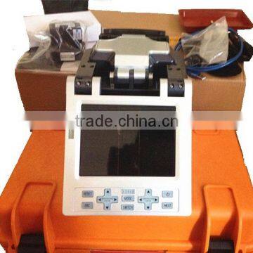 FTTH Drop Cable Splicing Machine Smart Fusion Splicer Machine with Mobile Remote Functions