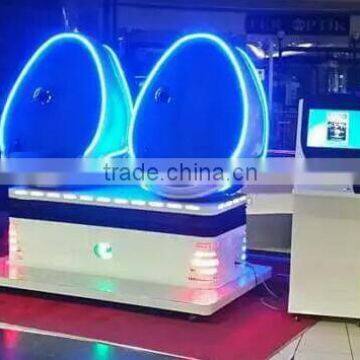 Mantong Hot Sale 9D Chair VR Simulator Machines