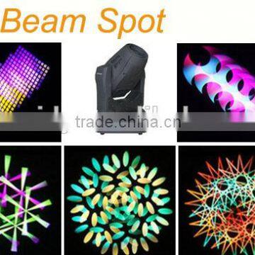 A-2280BS BEAM SPOT WASH 3 IN 1 MOVING HEAD LIGHT