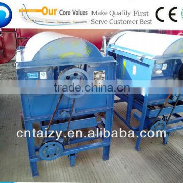 factory price and big capacity manual wheat thresher