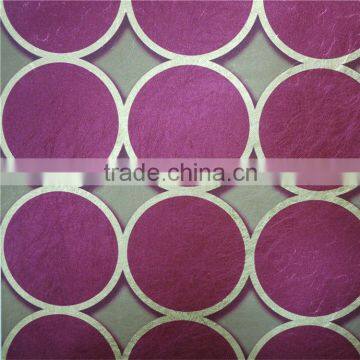 Metallic Wallpaper in Shinny Gold Manufacture of Foshan City Guangdong photo-5