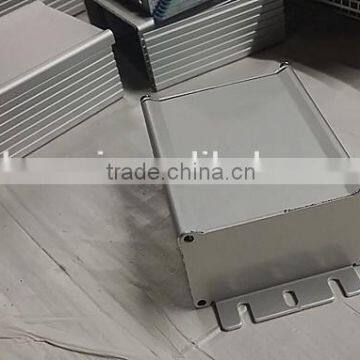 High Quality Split Aluminium Enclosure Box Led Driver Enclosure photo-2