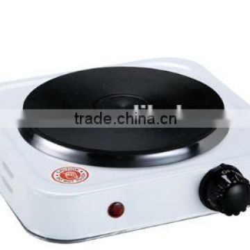 500W single Electric SOILD Hot Plate 2014 hot sales&