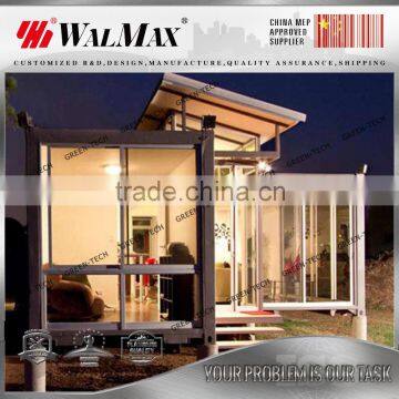 CH-WH067 luxury container homes house for sale in accra ghana