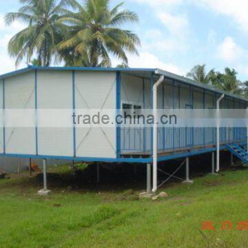 Light Steel Structure Economical Modular House for Dormitory photo-6