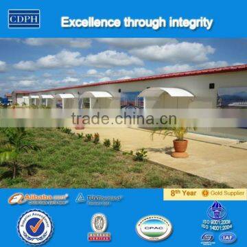 Modern Design Camp Cabins, Prefabricated Residential Houses,modular Restaurant Buildings photo-5