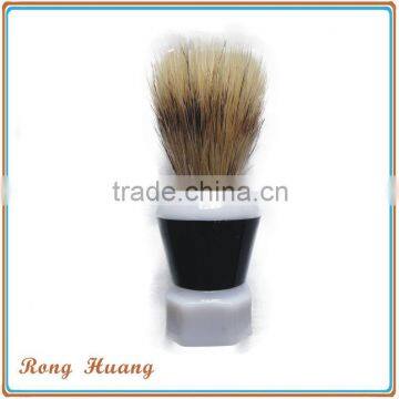 Promotional gift shaving brush with stand