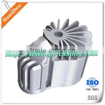 China foundry OEM custom made cnc machining aluminum die casting product