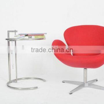 Hot Sale Luxury Small Round Coffee Table, Eileen Gray End Table Promotion