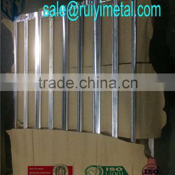 Aluminum Formwork System for Solar Panel