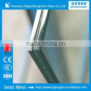 Clear Laminated Glass Price