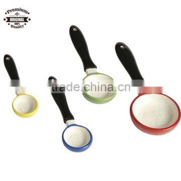 ceramic custom kitchen Skillet Measuring Spoons