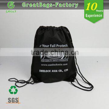 Factory Customized Sports small felt drawstring bags