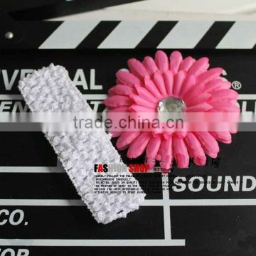 wholesale flower headband for kids