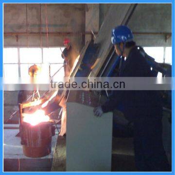 Best Price And Have Stock Of Metal Scrap Melting Furnace