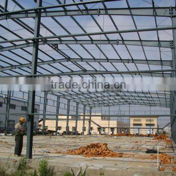 warehouse layout design steel structure plant