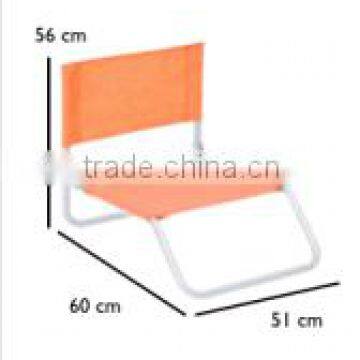 Hot Sell Collapsible Low Seat Beach Chair photo-2