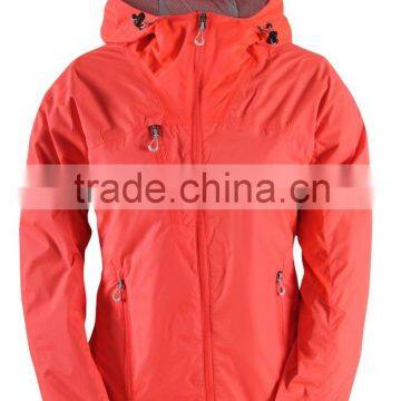 outdoor fleece jacket women waterproof coat