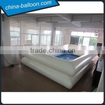 Double Tubes Inflatable White Water Pool, Swimming Pool Hot Sale