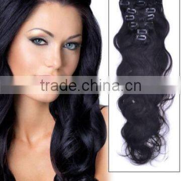 Synthetic Hair Weavinge High Temperature Fibre Hair Extension