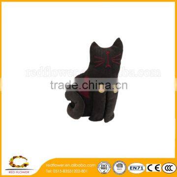 Cat Stuffed Plush Toy Door Stop photo-2